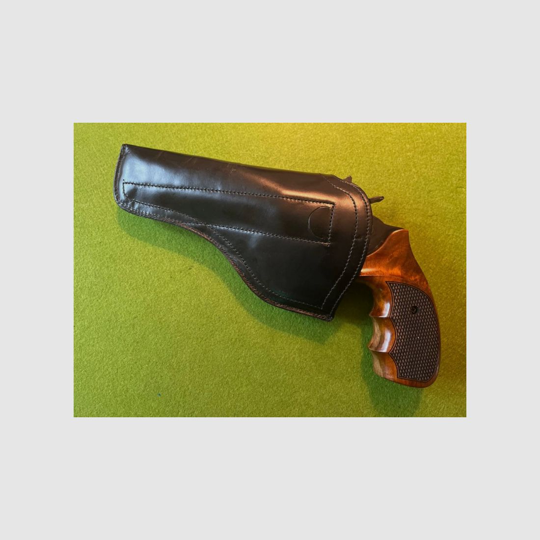 LIBERTY INNENBUND HOLSTER S&W 3-5" WIE MOD. 10, 15 UND ÄHNLICHE AUCH SA REVOLVER