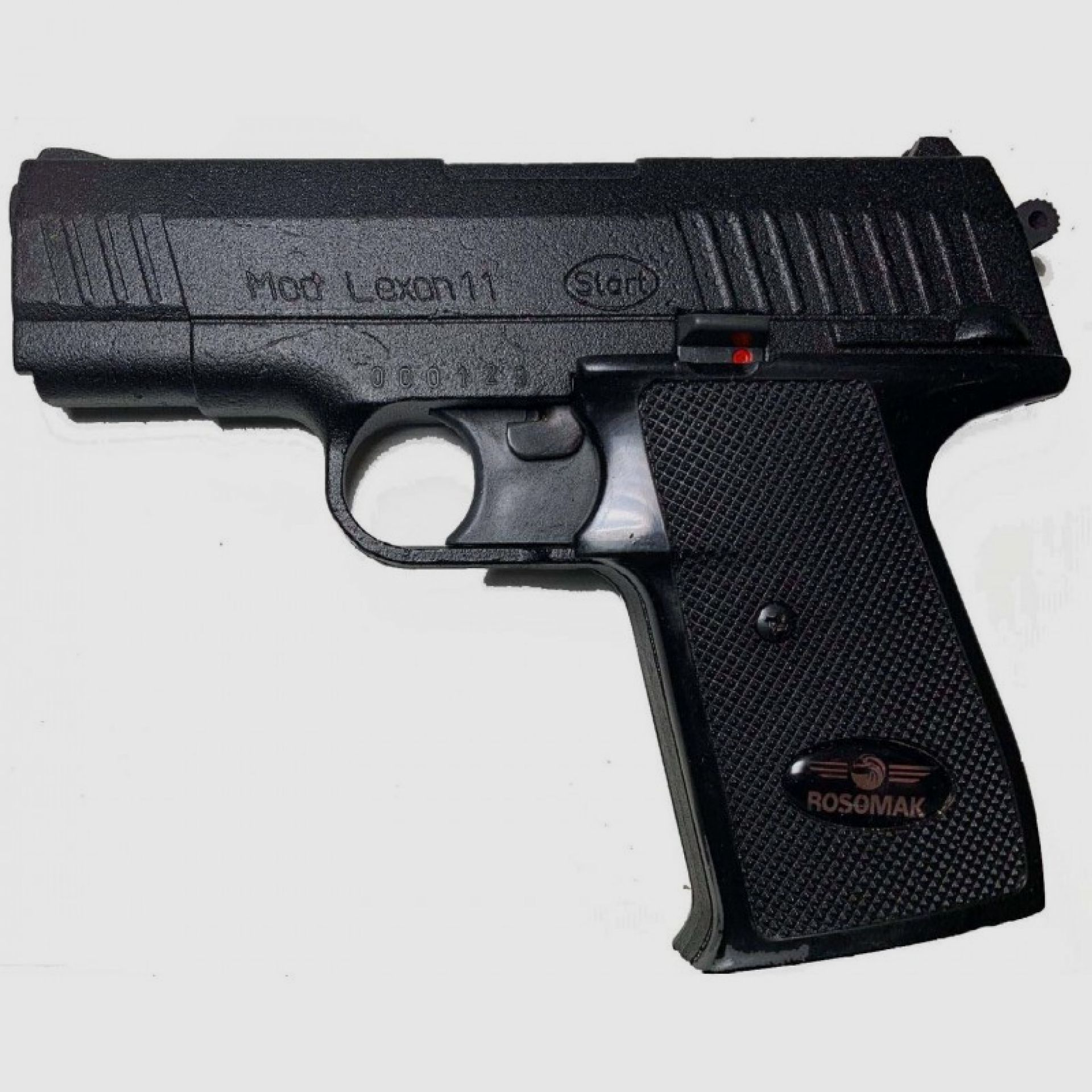 Lexon 11 Schreckschusspistole Startpistole Selbstverteidigung, Bild 1 von 6