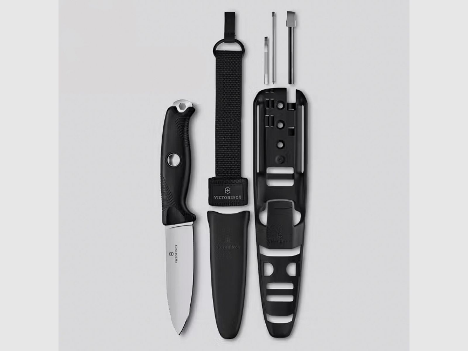 Victorinox Venture Pro schwarz