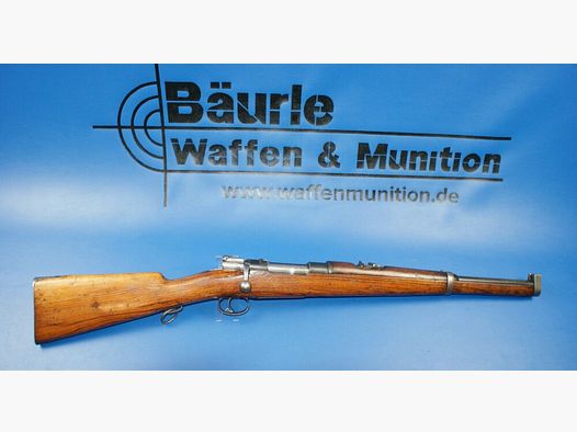 Mauser 1893 Hiszpania 7x57