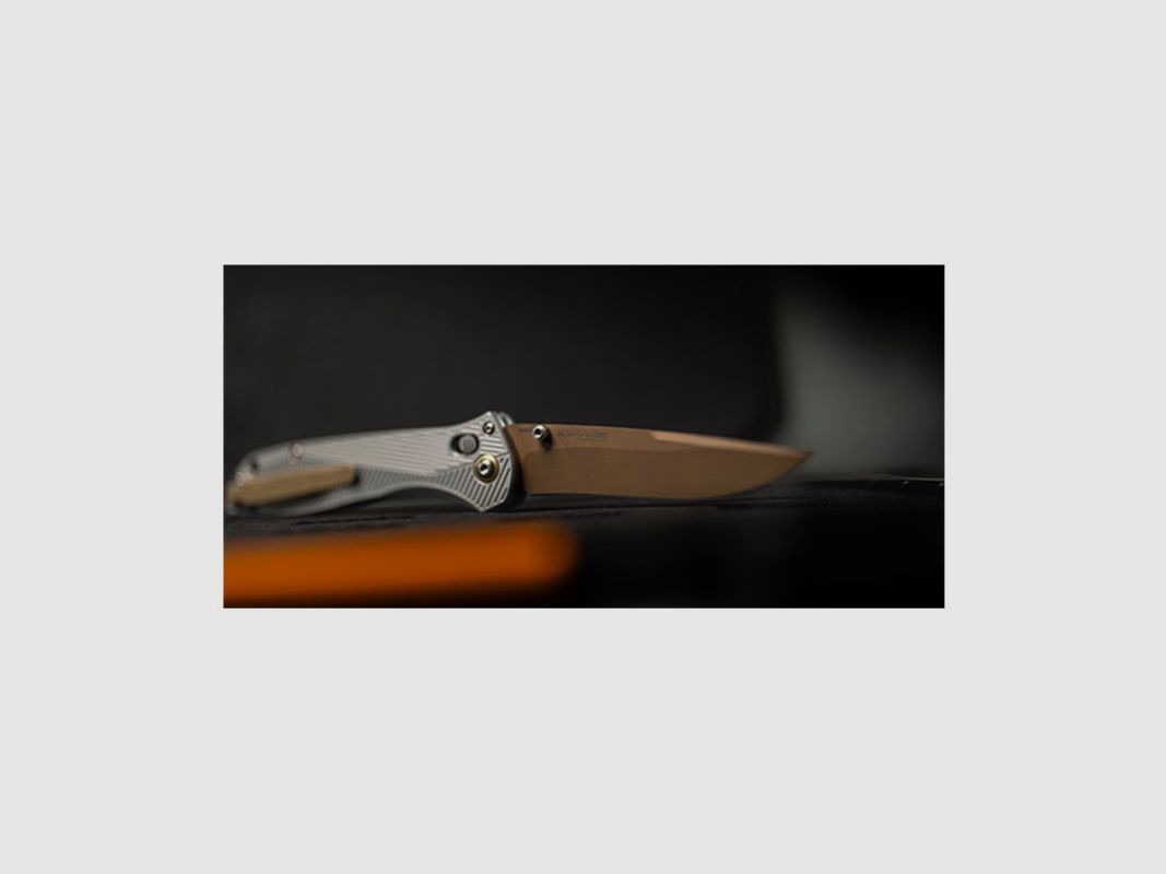 COUTEAU BENCHMADE 710FE-24 SEVEN TEN, image 5 sur 7