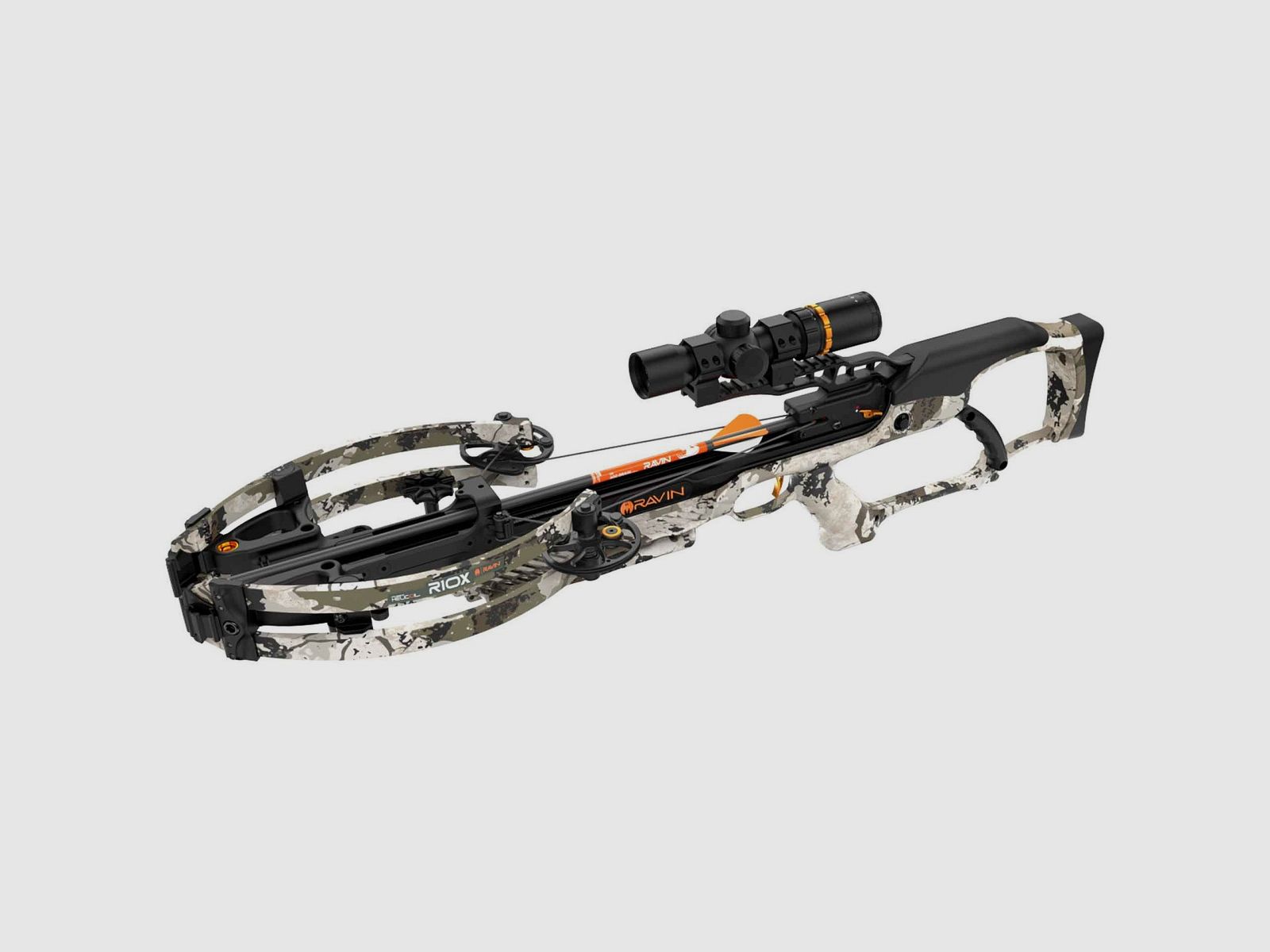 Ravin R10 Predator Camo Compoundbogen