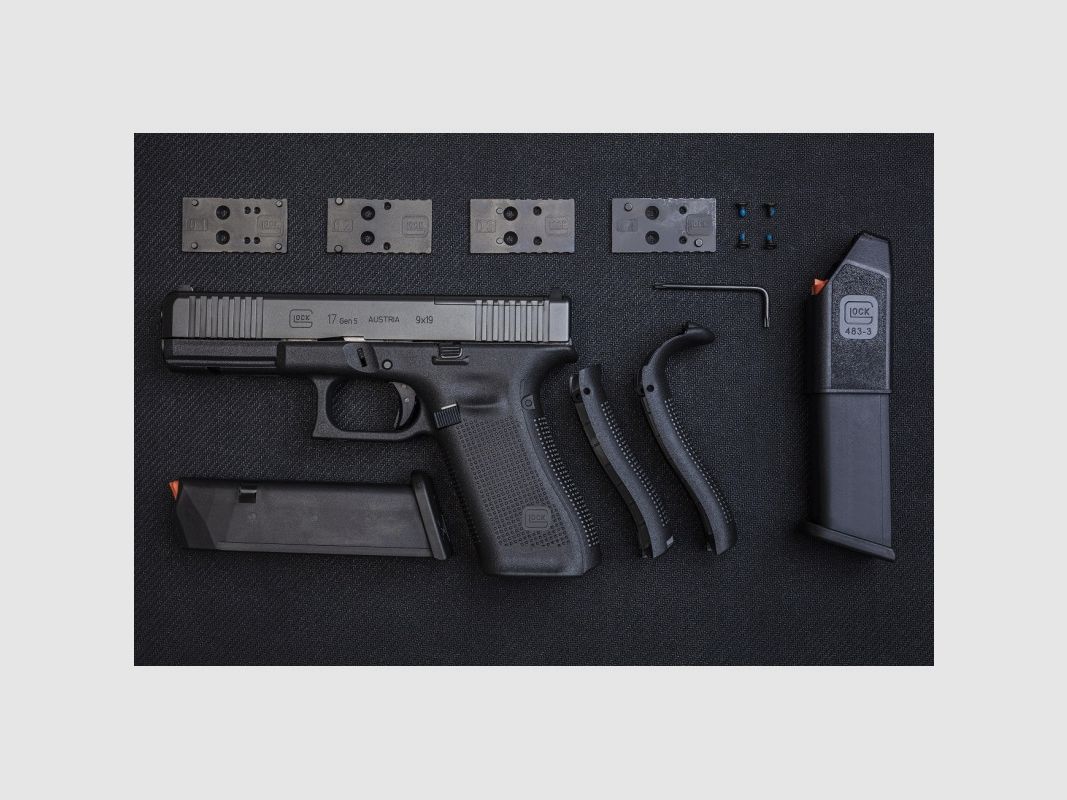 GLOCK 17 Gen5/FS/MOS, afbeelding 4 van 4