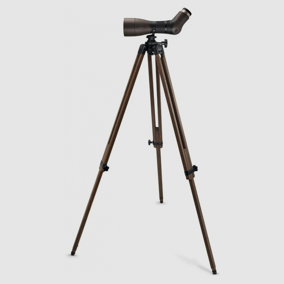 SWAROVSKI OPTIK Swarovski ATX Interieurset inclusief houten statief