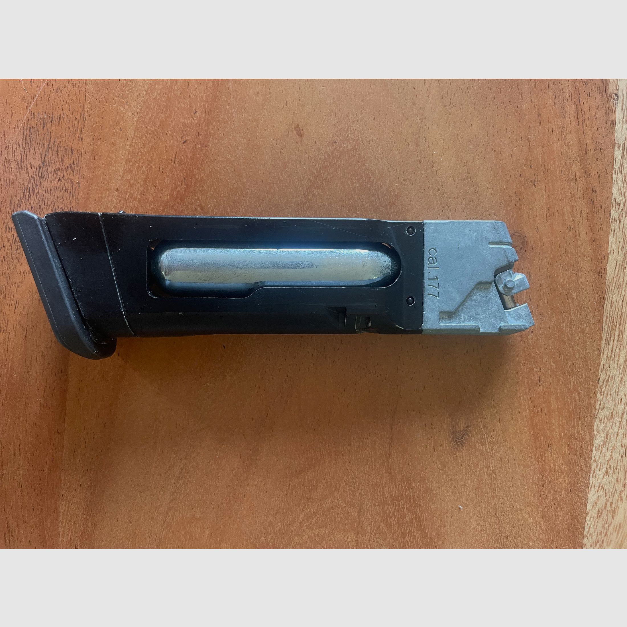 GLOCK 17 Gen5 (4,5 mm (.177) Diabolo)