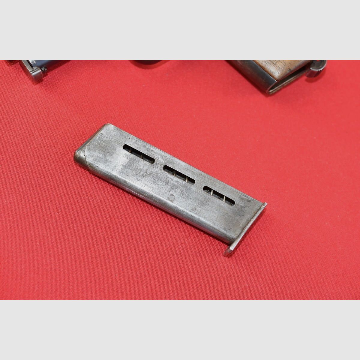 #3137 PISTOLET MAUSER 1914, PRODUKCJA NIEMIECKA, Kal. 7,65, zdjęcie 10 z 25