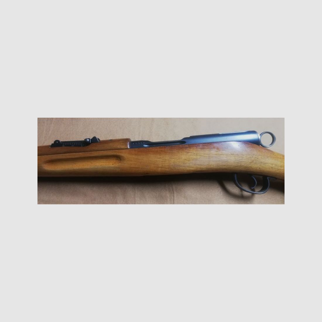 Fusil RUBIN SCHMIDT mod.K11 cal. 7.5X55, image 6 sur 8