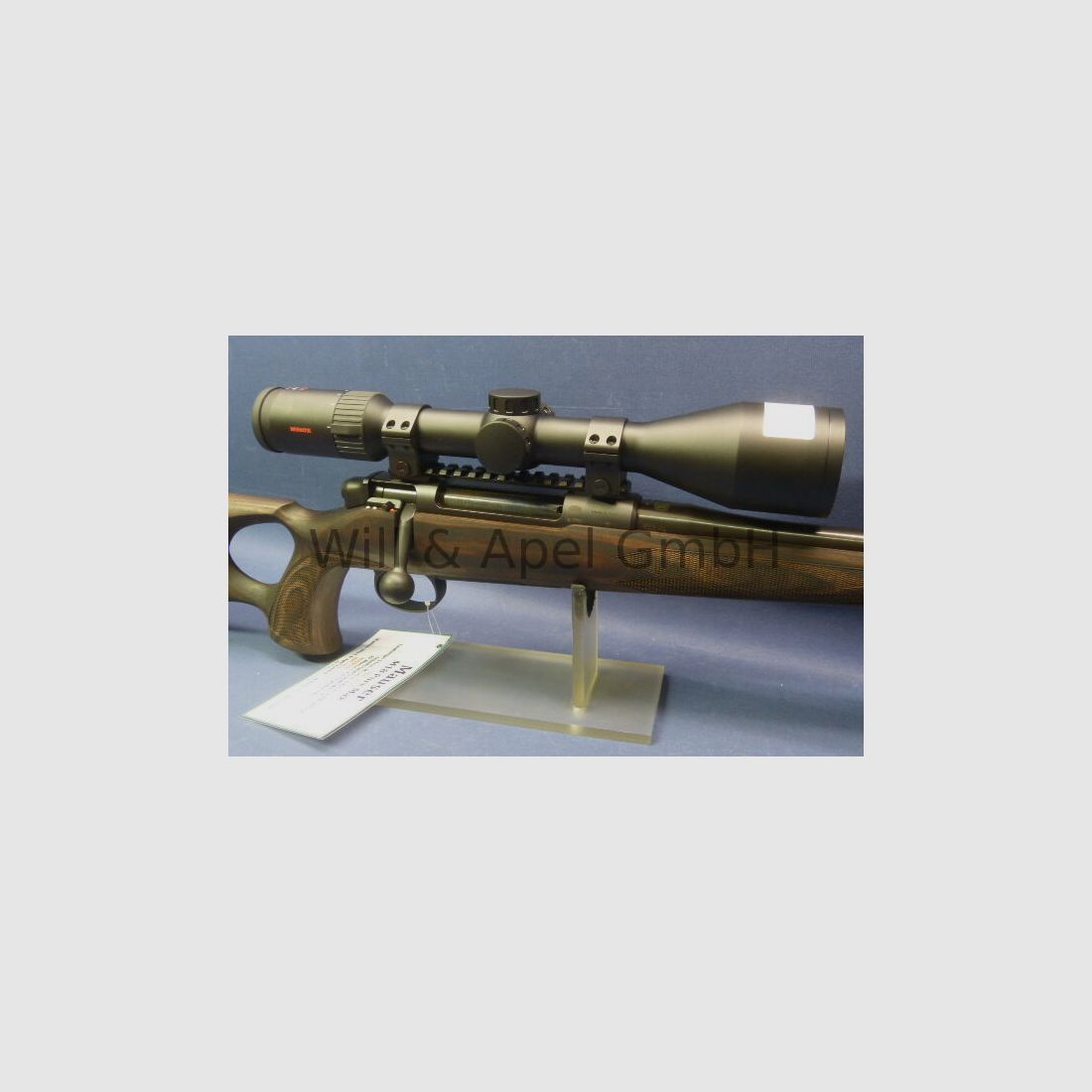 MAUSER M18 Pure MAX