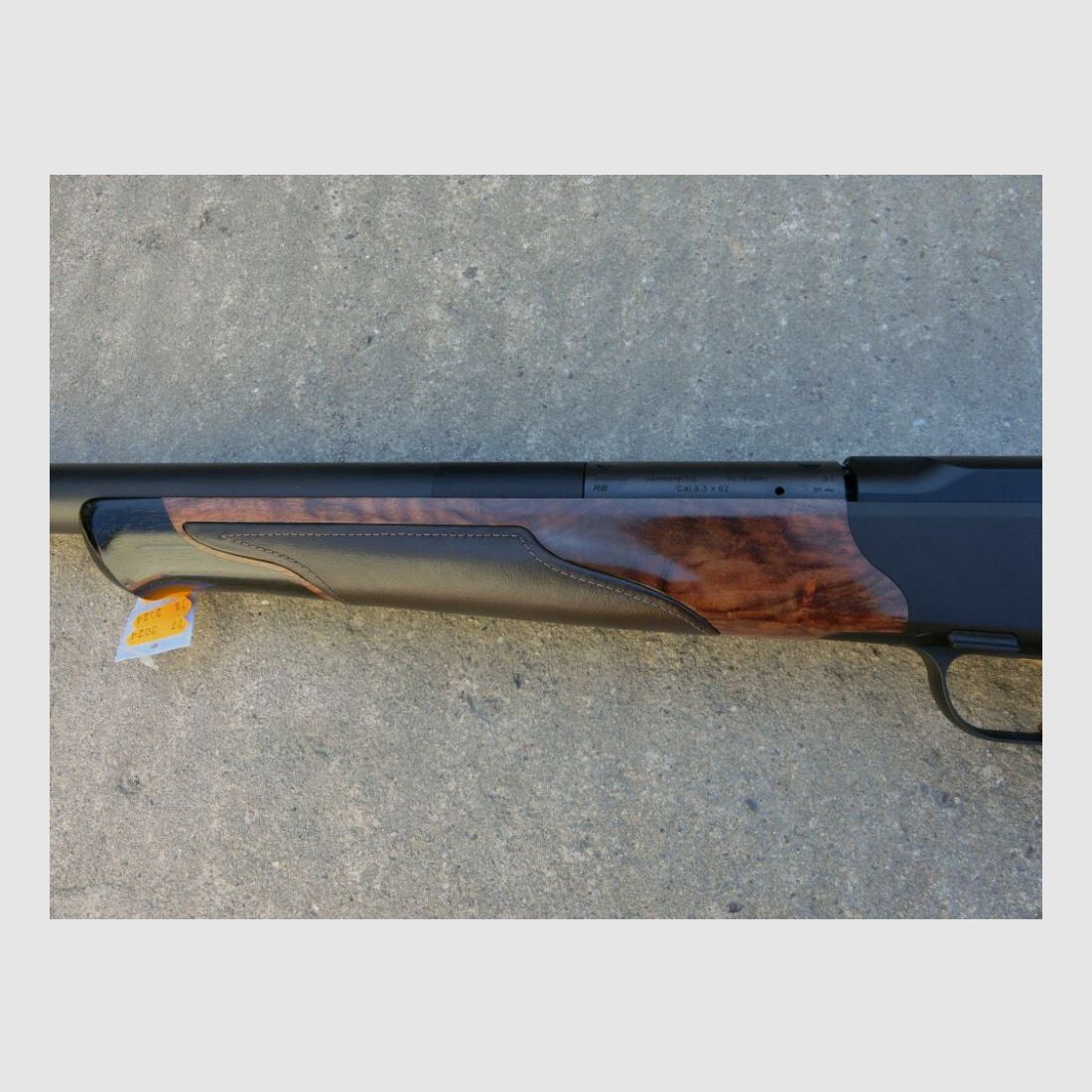 Blaser R8 Succès Silence Cuir