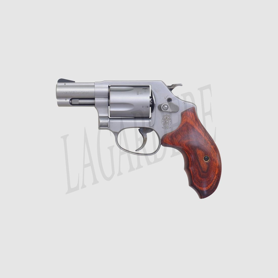 SMITH & WESSON 60 LADY SMITH (REVOLVER)
