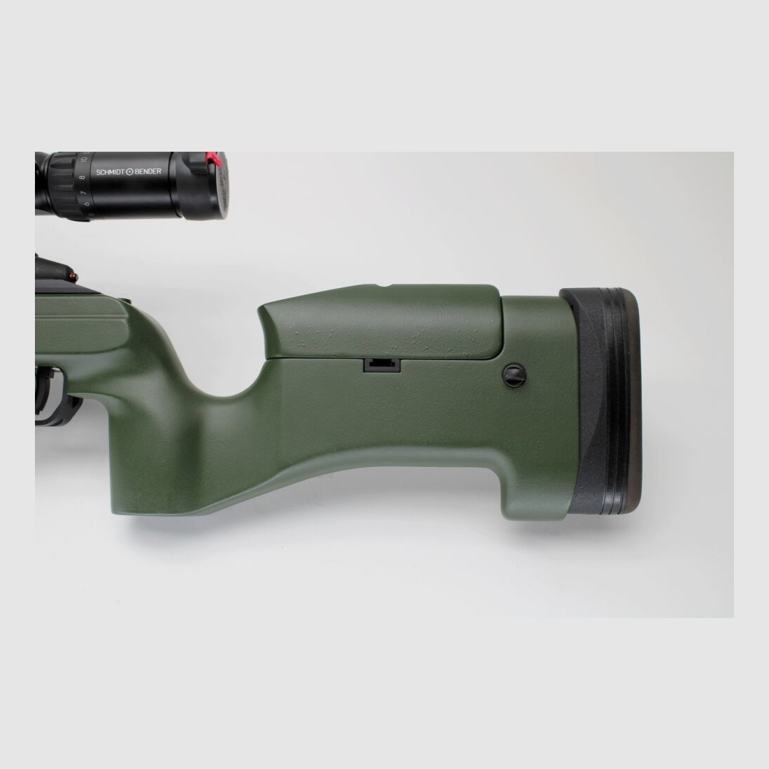Rep. Büchse Sako TRG 42 mit S&B 5-25x56 PM II Matchwaffe .338LapuaMag