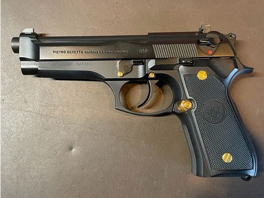 PISTOLE BERETTA 98FS