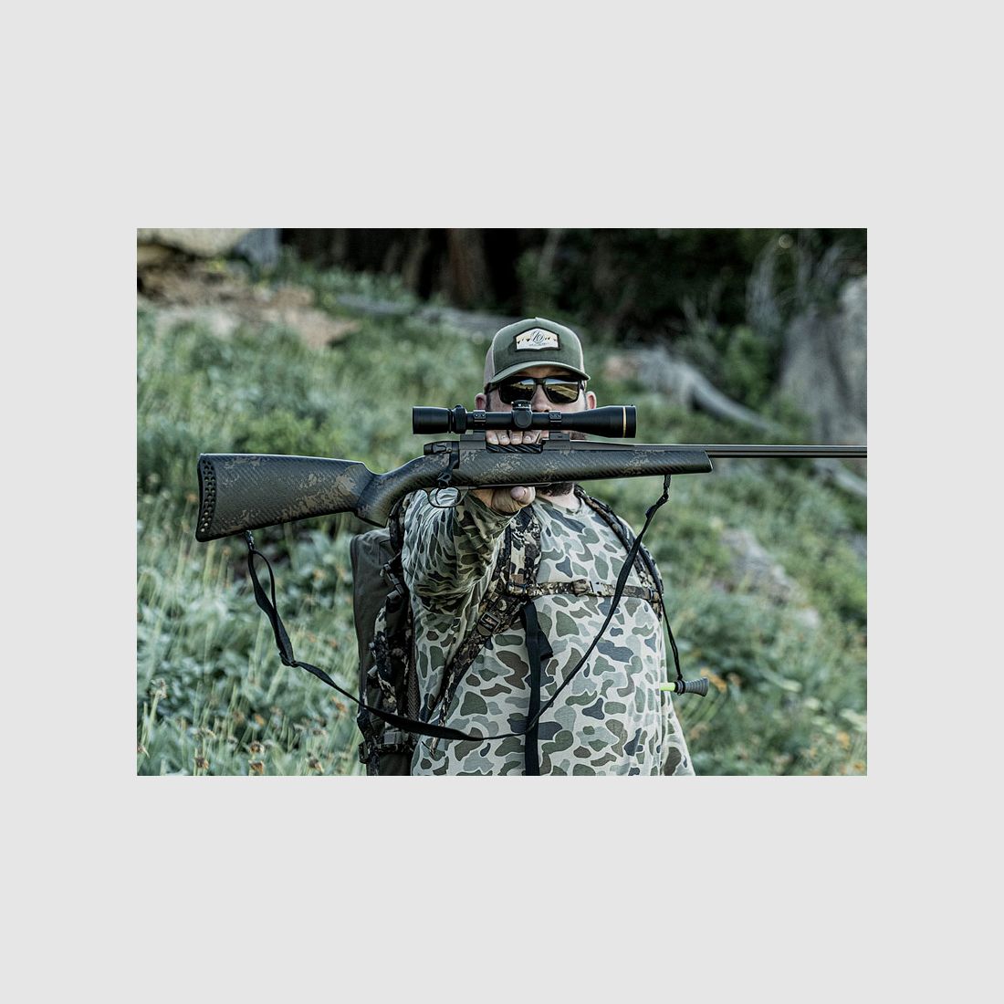 WEATHERBY Mark V BackCountry 2.0 .308 Winchester