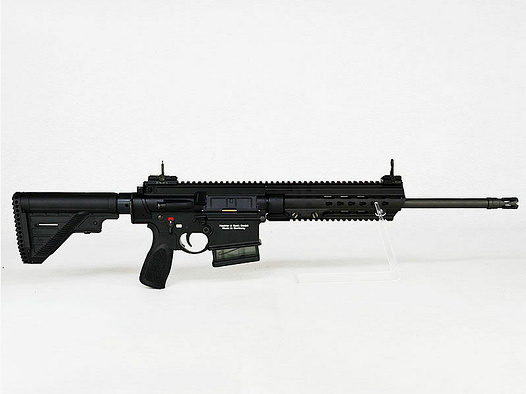 Heckler & Koch MR308 A3 Slimline 16,5" in Nero