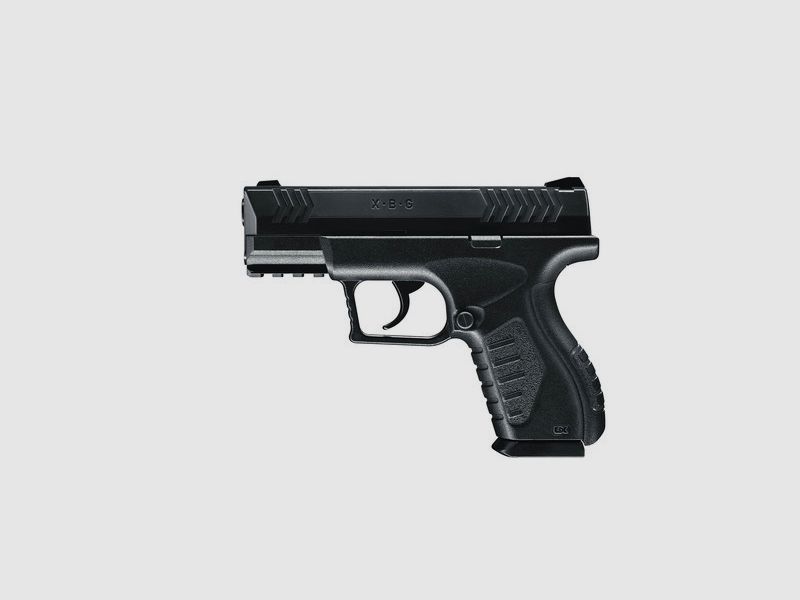 UMAREX XBG - CO2-PISTOLE - 4,5 MM - BB'S
