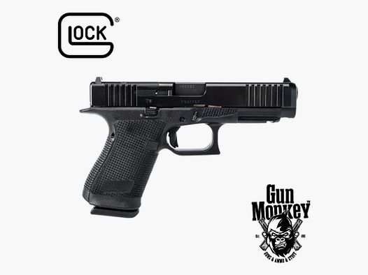 Pistolet Glock 49 Gen. 6 OR kal. 9x19 (76233)