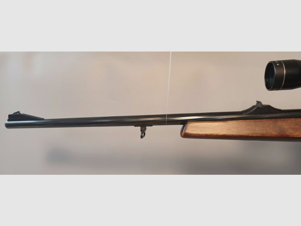 Baikal IZH-18MH rifle de quiebre .223Rem
