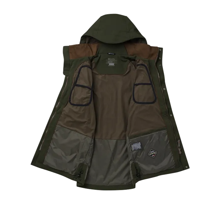 Beretta Stratton GTX Jacke in Britisch Green, Bild 7 von 8