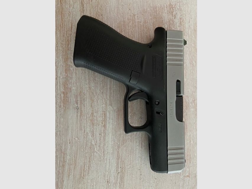 GLOCK 43x zu verkaufen