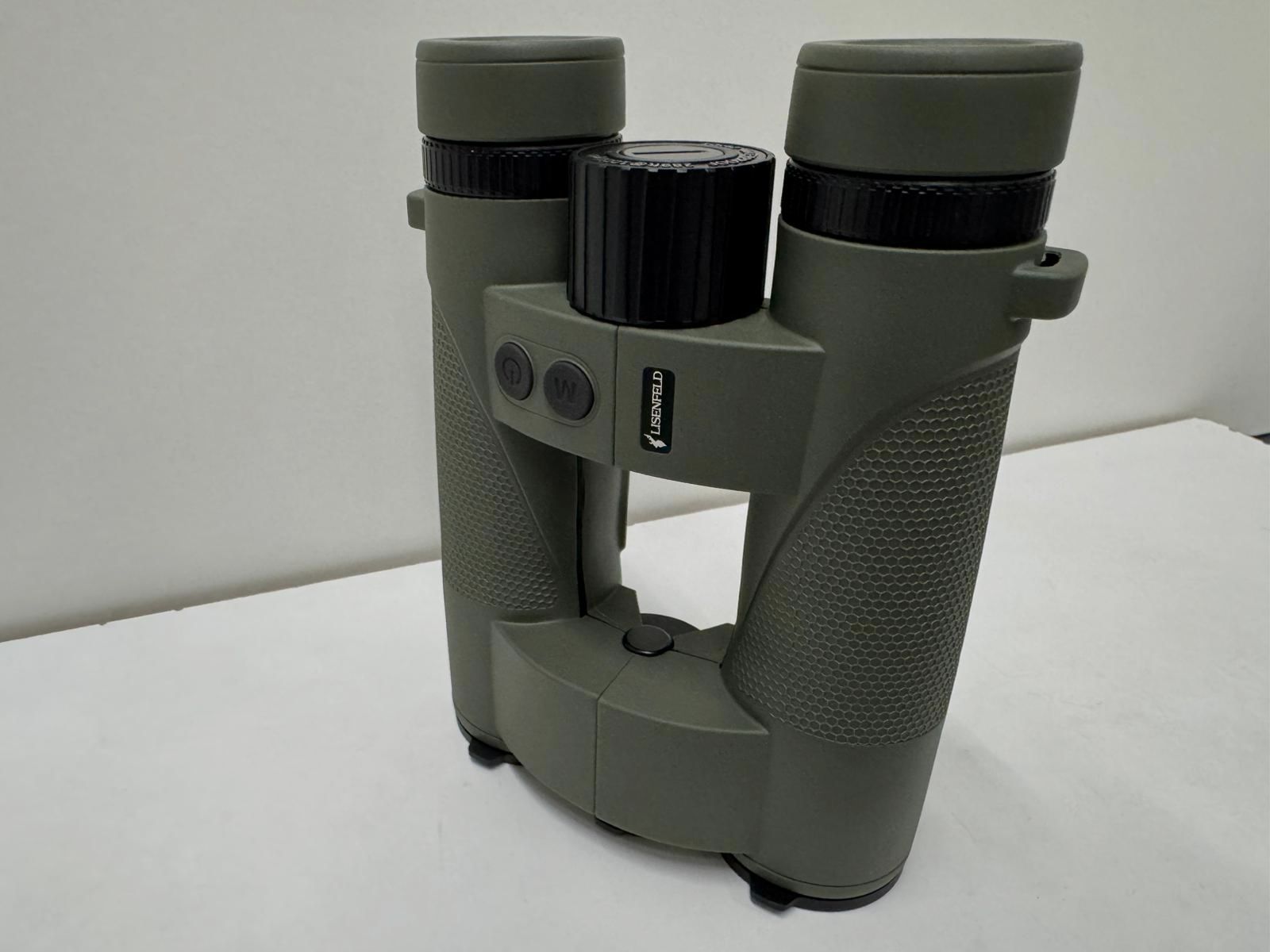 Lisenfeld 10×42 HD Range Finder Fernglas Nuernberg I