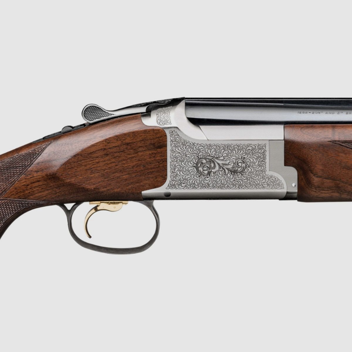 Bockflinte, Browning, B525 Liberty Light 12/76, 76 INV+, Bild 2 von 4