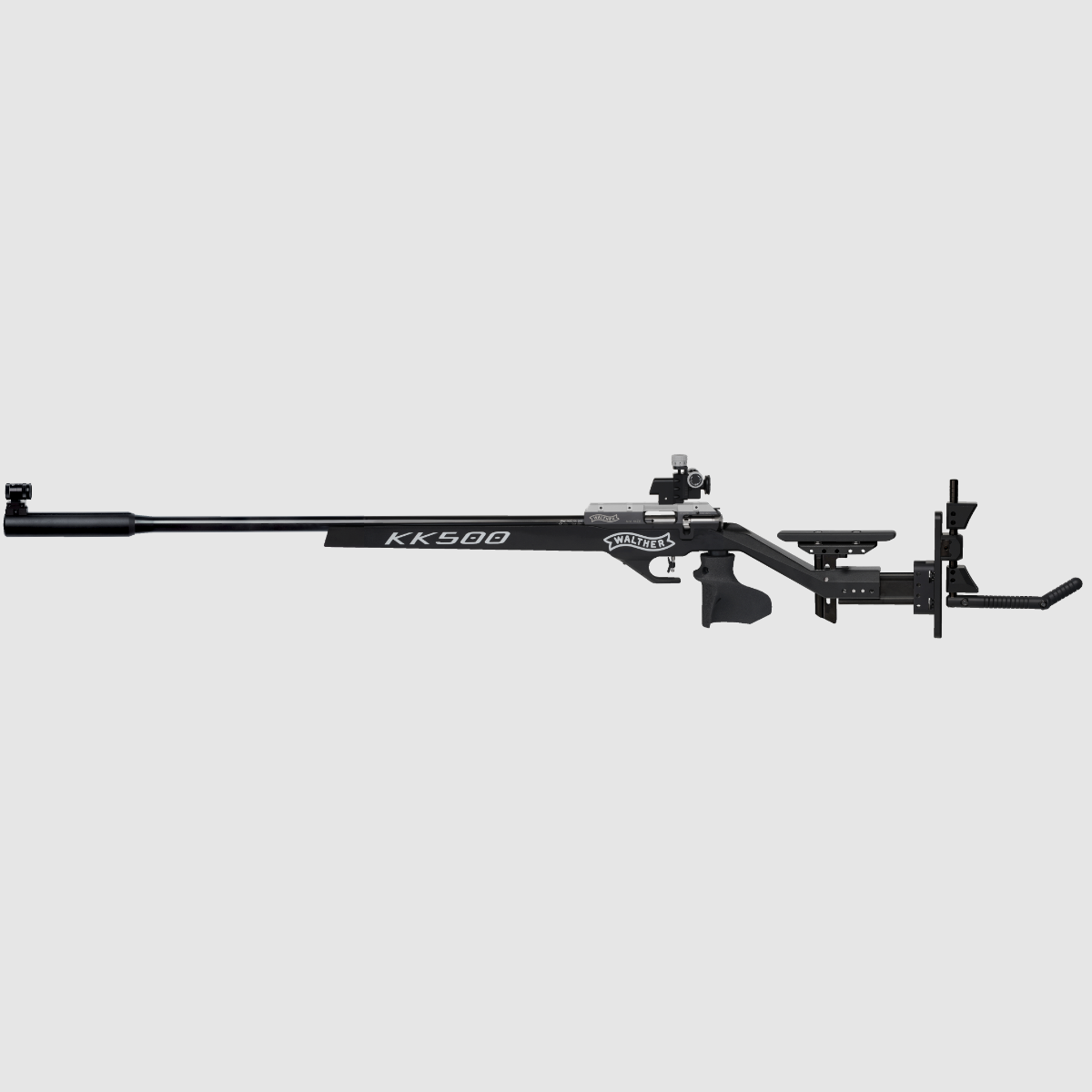 Walther KK500 Pronetec .22LR, Bild 2 von 2