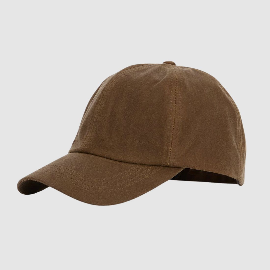 Barbour cappellino cerato, Tan, immagine 1 di 7