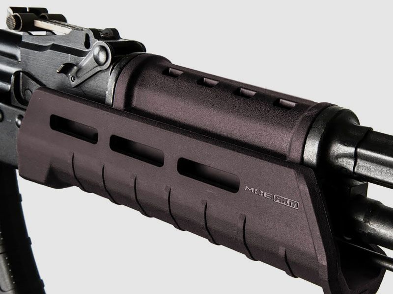 MAGPUL MOE AKM AK47 Carbine Handguard PLUM
