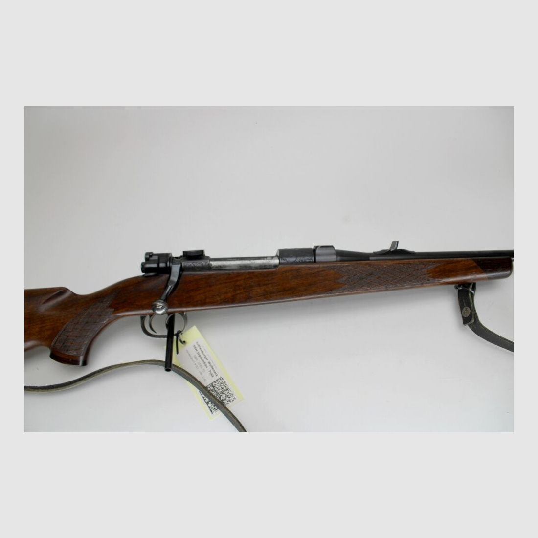 Rothenburger Waffeneck 98er Jagdumbau 7x64