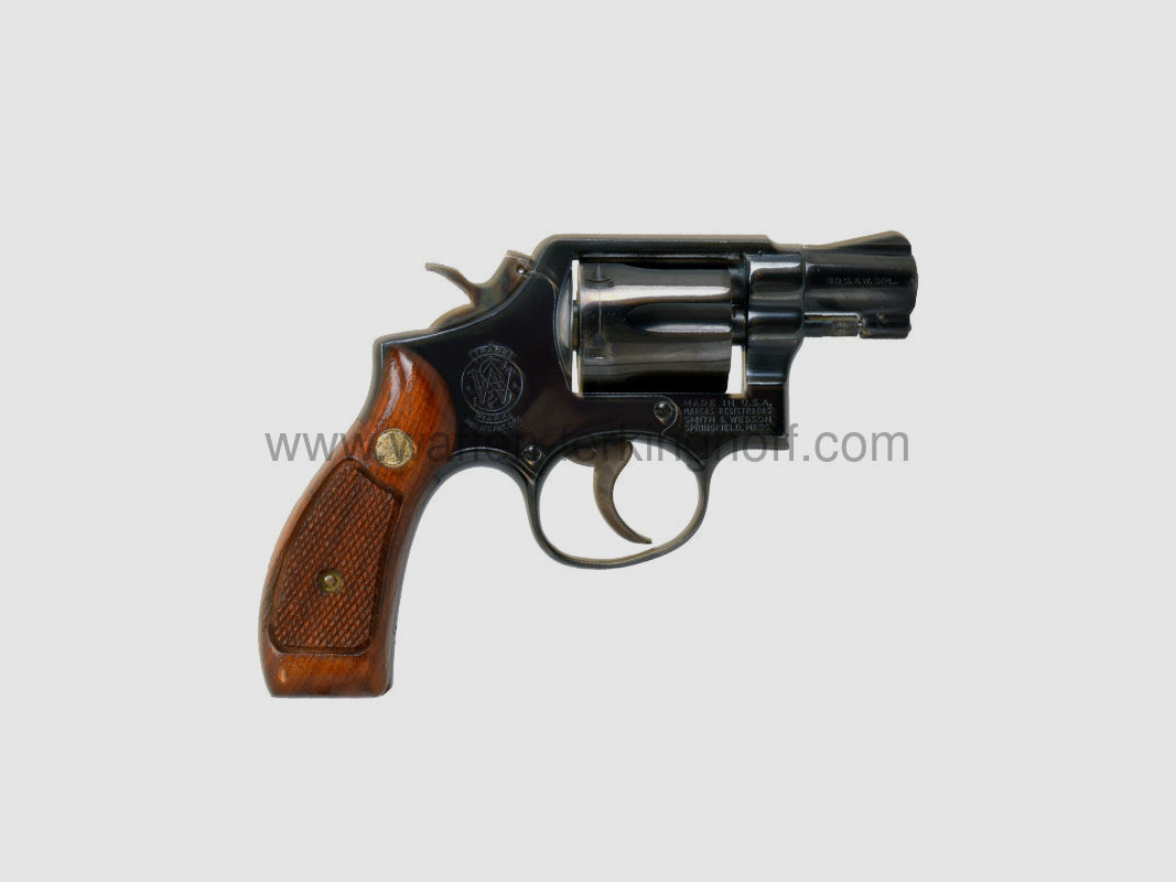 Smith & Wesson Mod.10-5 Nero 2"