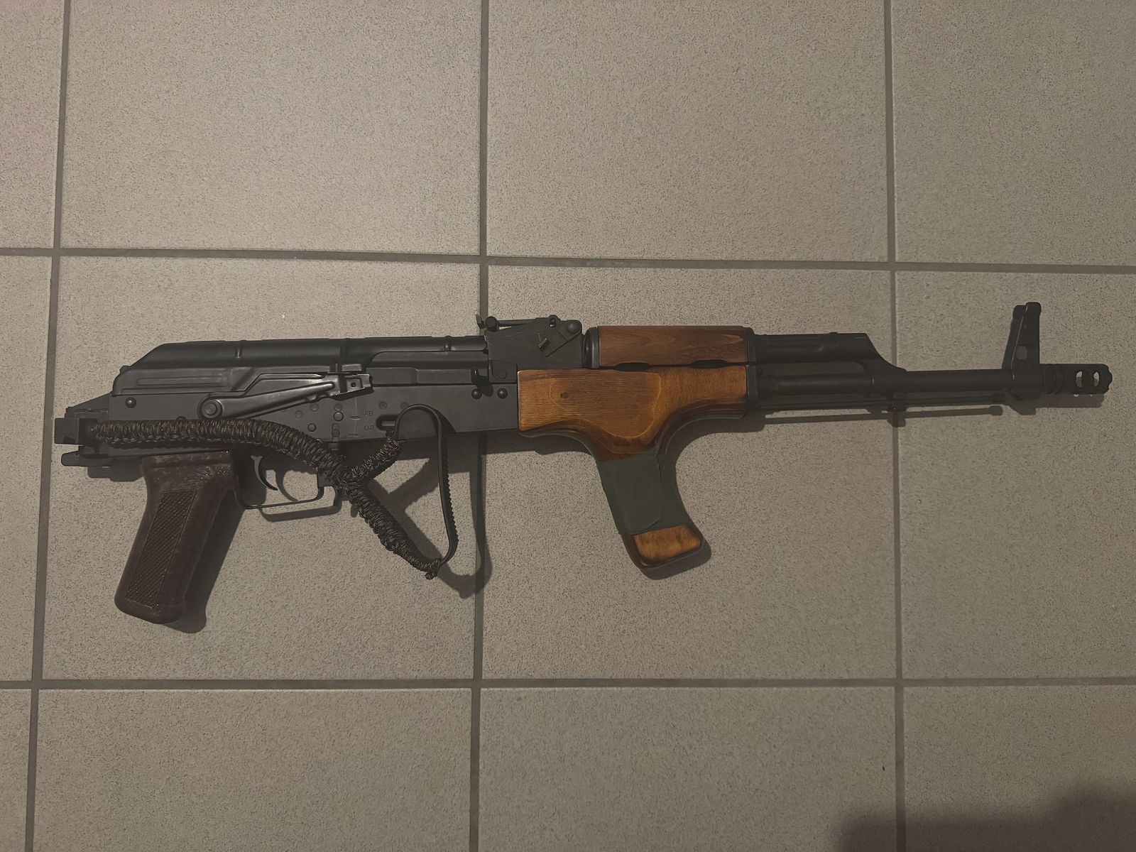 LCT AIMS S-AEG (rumänische AK)