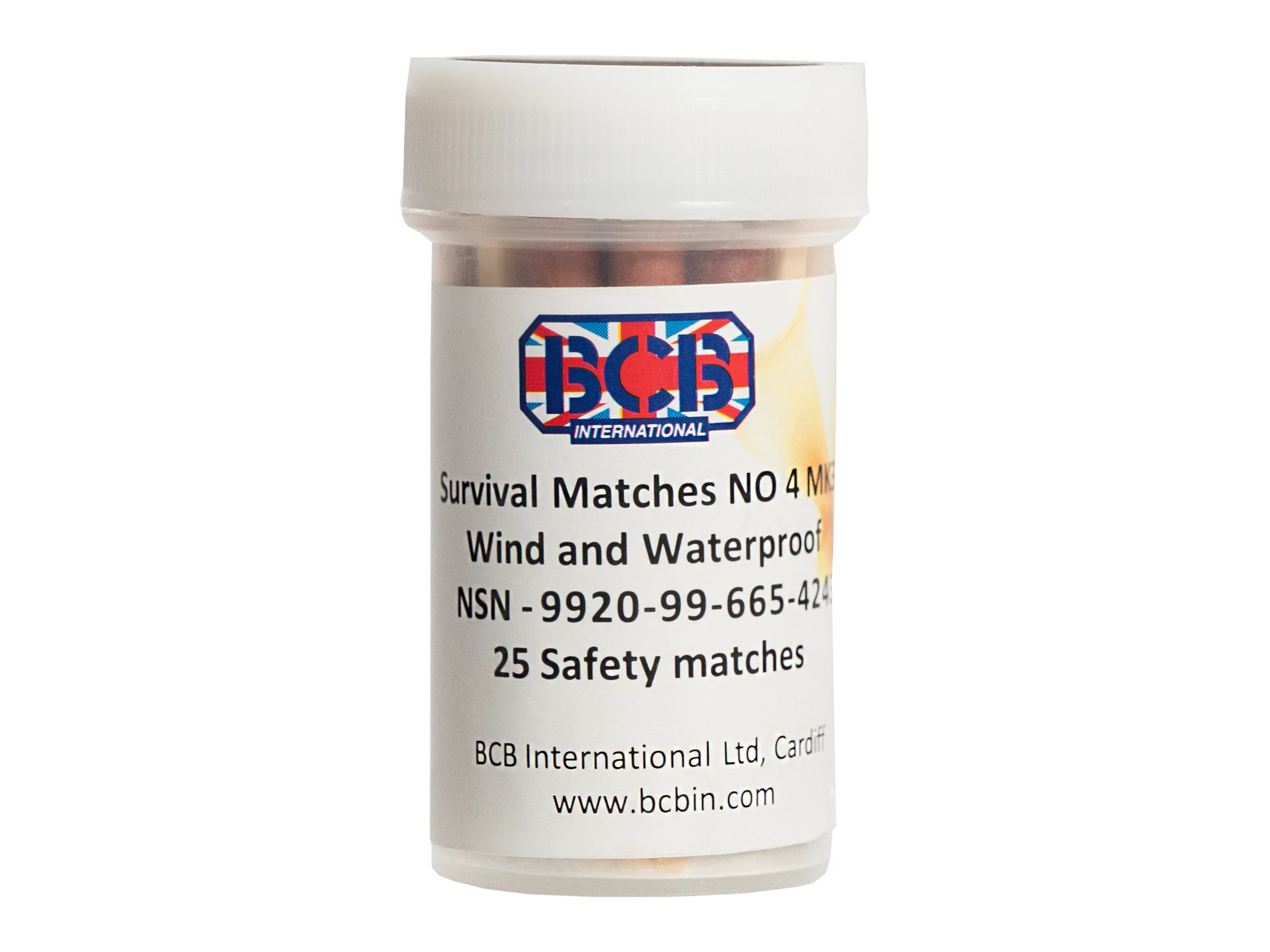 BCB survival matches (CN327A.), image 2 of 6