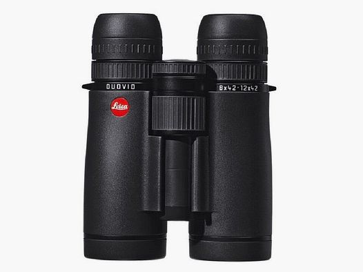 Leica 8+12x42 Duovid
