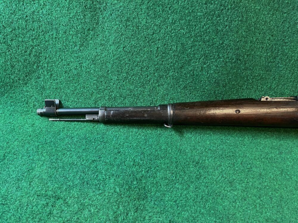 DWM Berlin 1904 Portugal 8x57JS