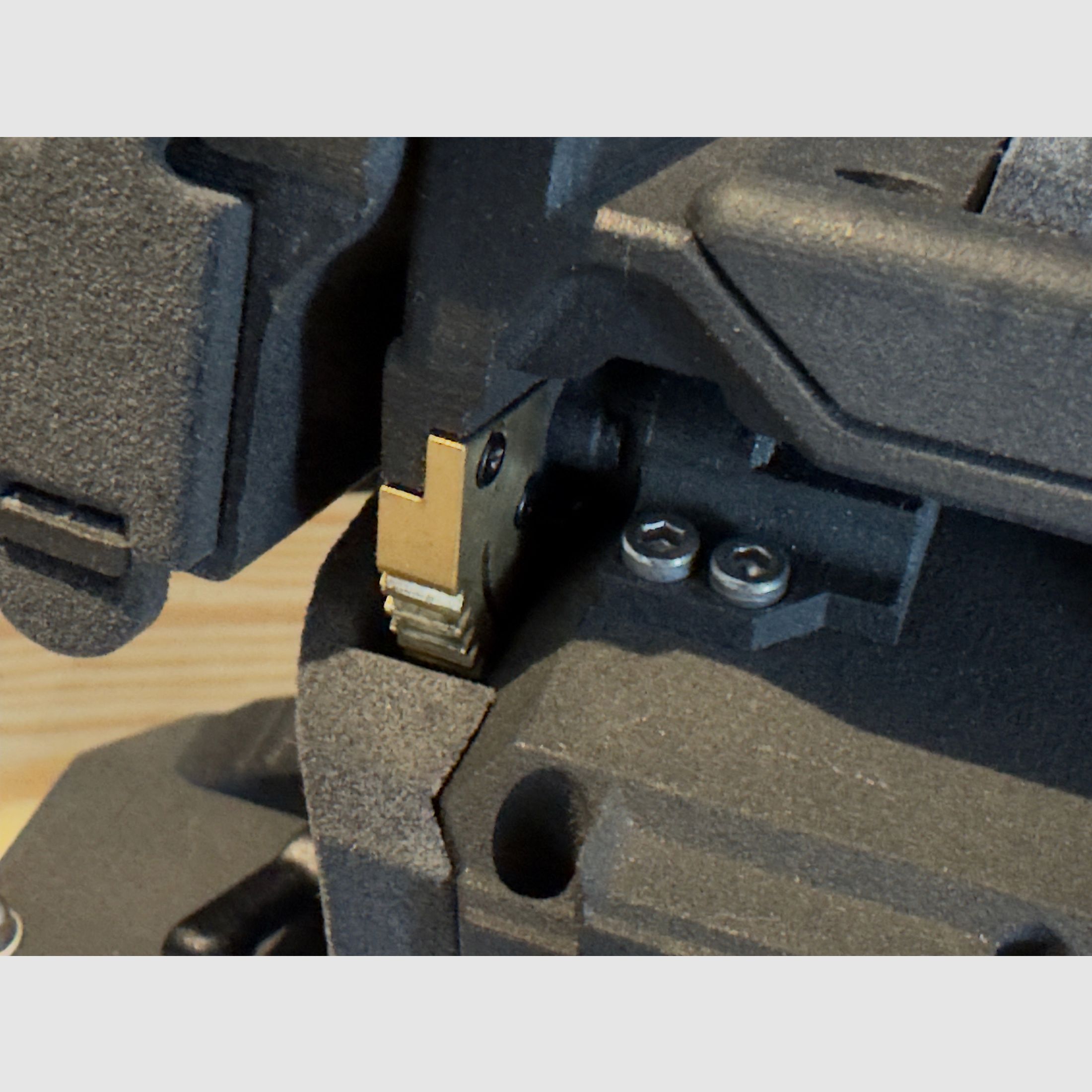 TCROW "PRO" UPGRADE voor V2.0