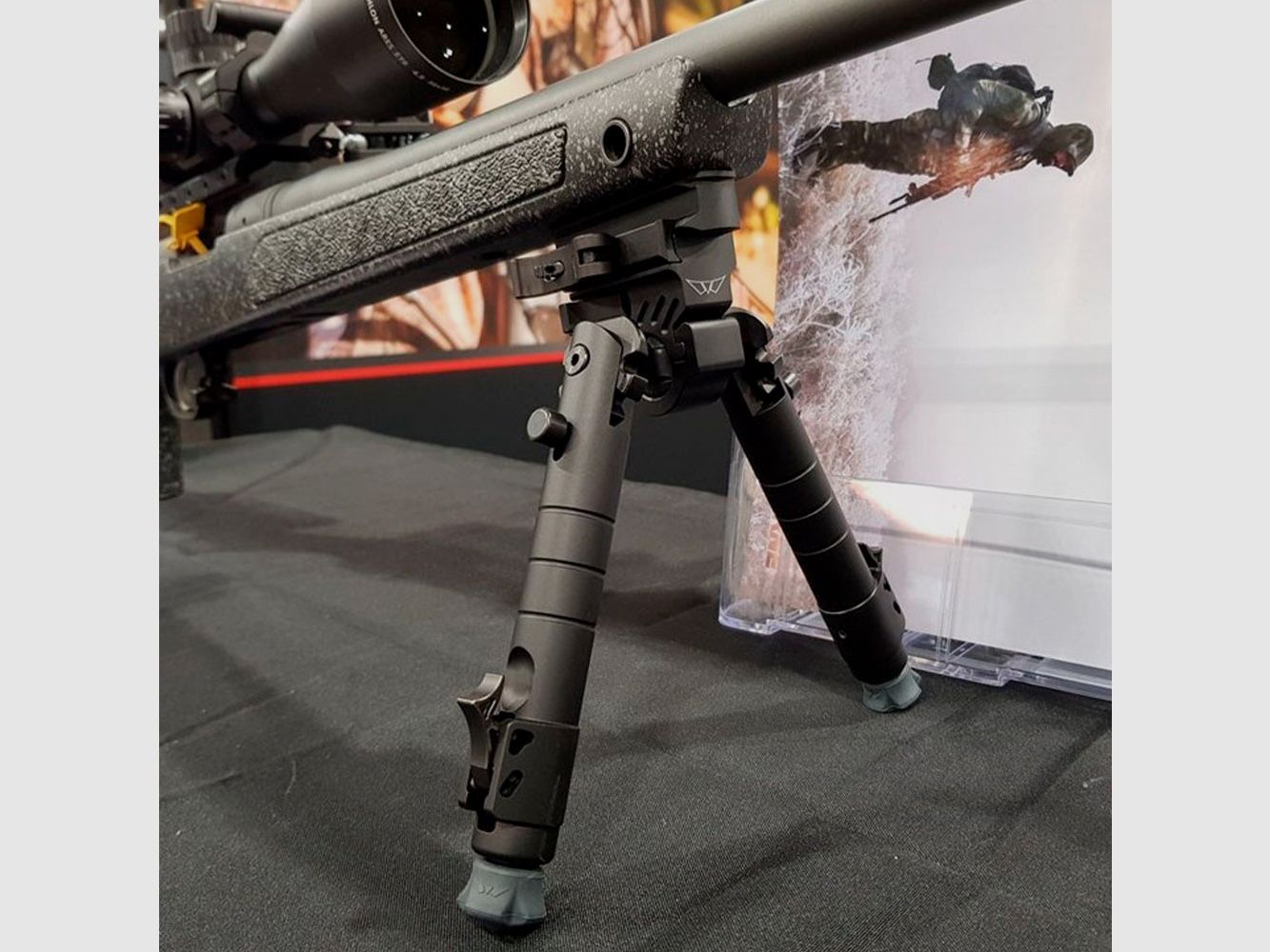 Bipod Warne Skyline Precision, Bild 8 von 8