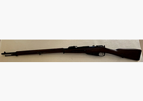 Mosin-Nagant M1891 – Tula 1917