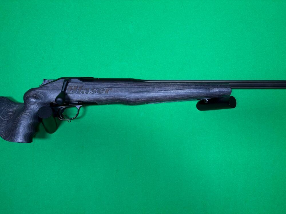 Blaser R8, GRS-Schaft, neuwertig