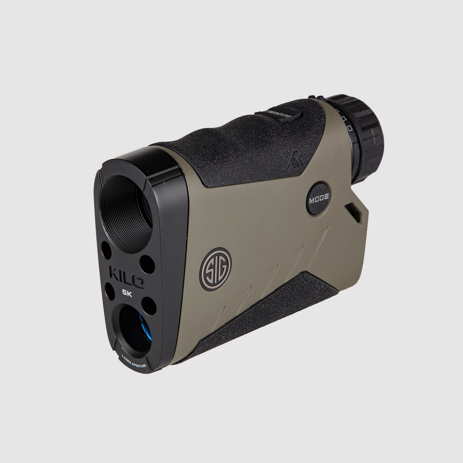 SIG SAUER KILO5K HD Compact Laser Entfernungsmesser | 7x25