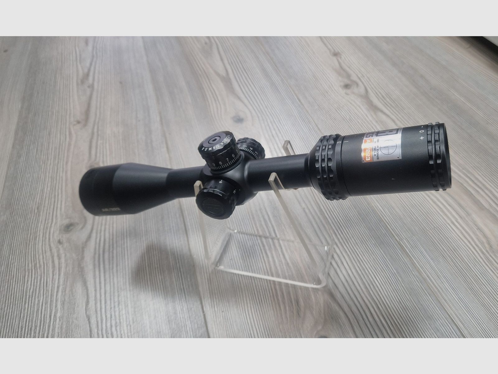 BUSHNELL „AR Optics“ 3-9×40 Zielfernrohr – BDC-Absehen – .223, Bild 2 von 4