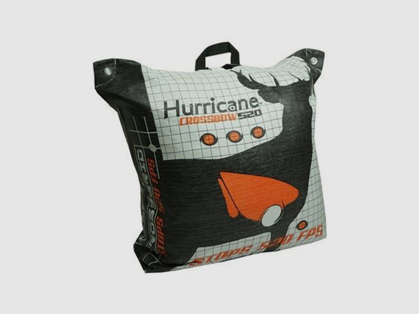 Man Kung Hurricane H21 Target Bag 51x51x25 / 520 fps