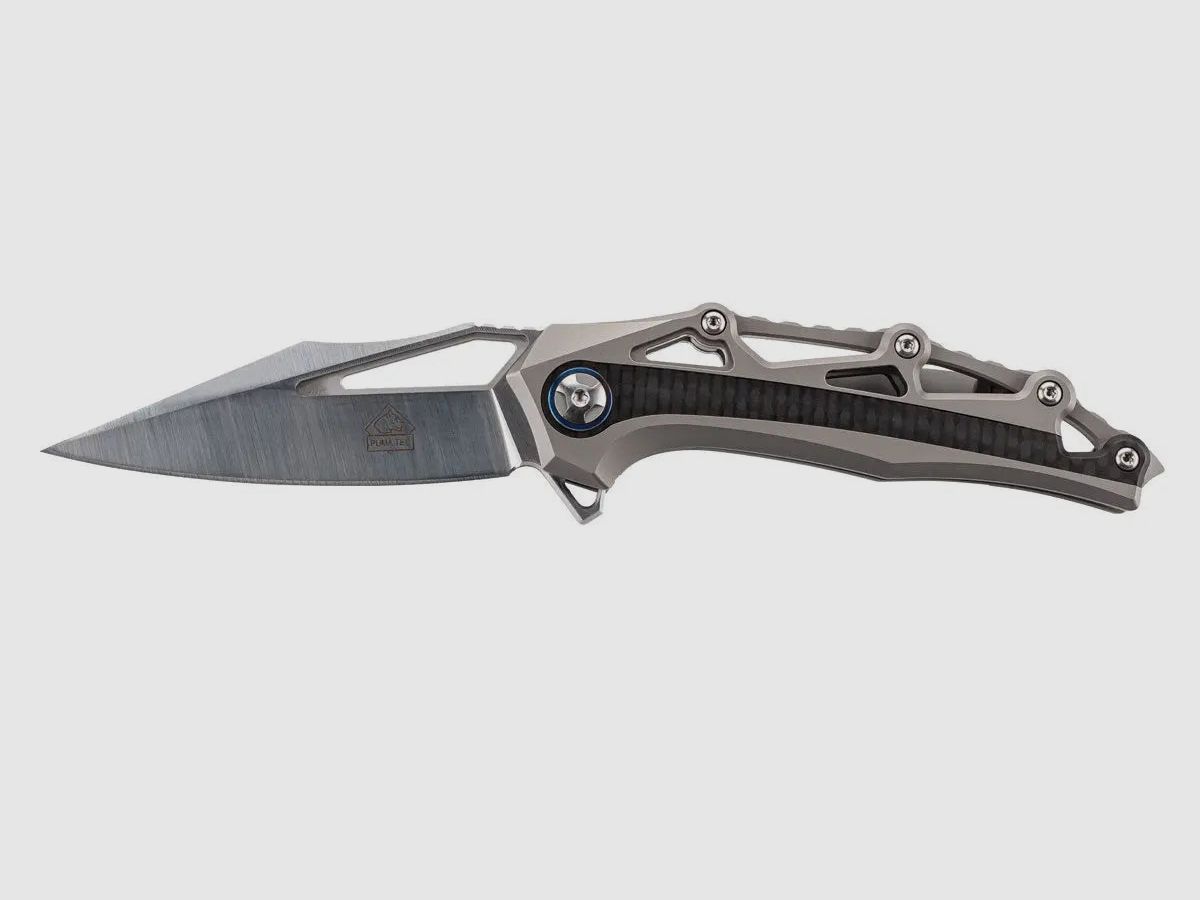 PUMA TEC Couteau pliant, Squelette
