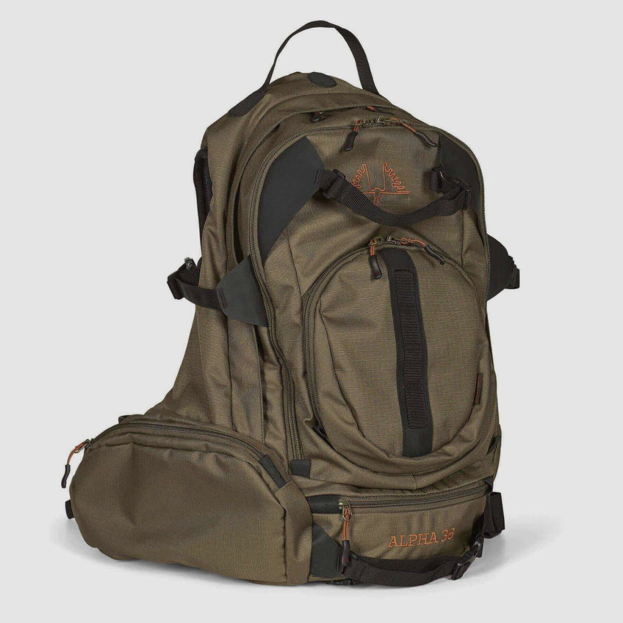 Swedteam Alpha 38 Rucksack 38 L