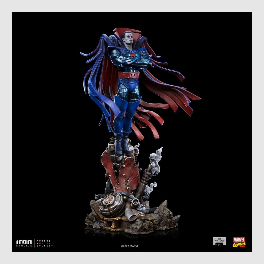 Marvel Comics BDS Art Scale Statue 1/10 Mister Sinister 36 cm | 43434
