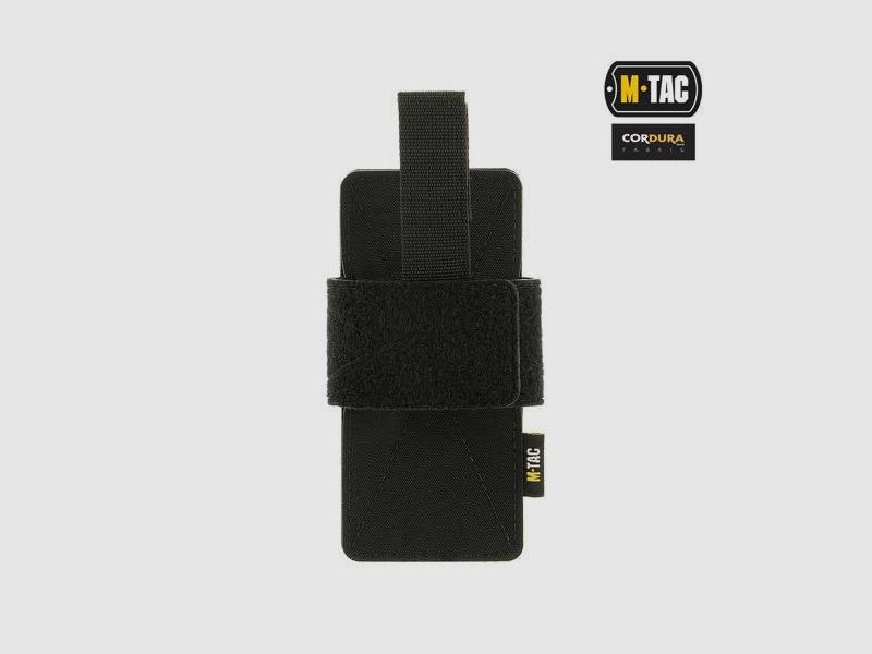 M-Tac - Universal Innenholster mit Verriegelung Licht - Schwarz - 10177002, Bild 2 von 9