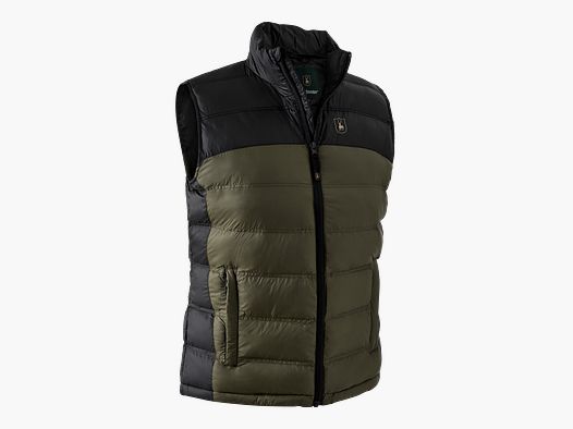 Deerhunter Lady Northward Wattierte Weste Damen Rifle Green 48