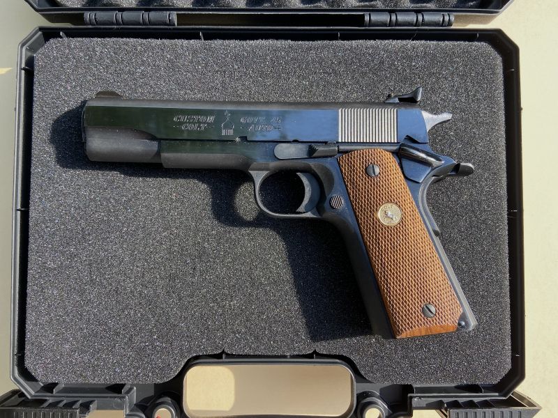 Colt 1911 Colt Custom 1 von 1000 .45 ACP/Auto