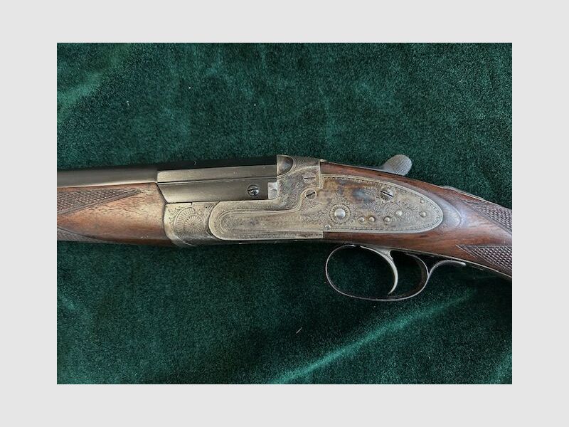 Lancaster Invoervlammenwerper