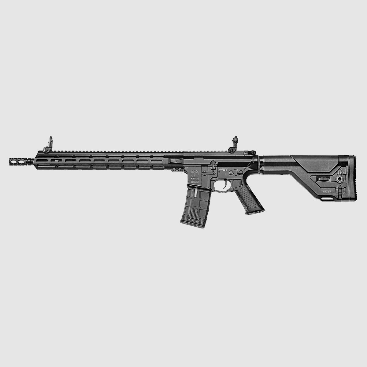CXP-MMR DMR UKRS Stock EBB [ICS-400] Airsoft Libre a partir de 18 - S-AEG -F-