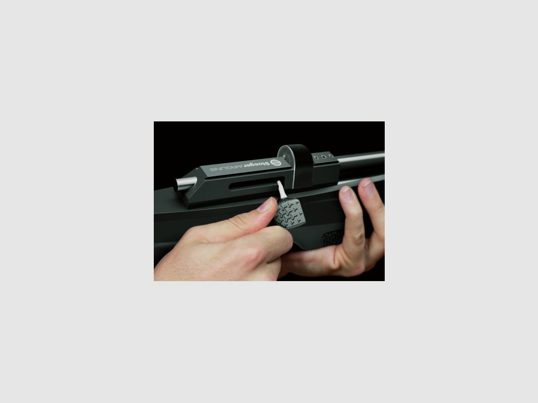 PCP-Gewehr Stoeger XM1 S4 Schalldämpfer Kal. 5,5mm, Bild 4 von 4